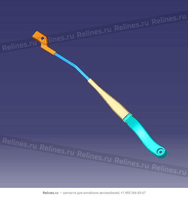 Поводок стеклоочистителя левый T15/J68/T18/T1A