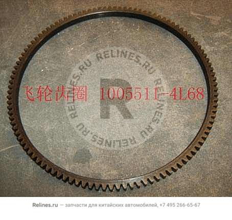 Gear ring-flywheel - 1005***4L68
