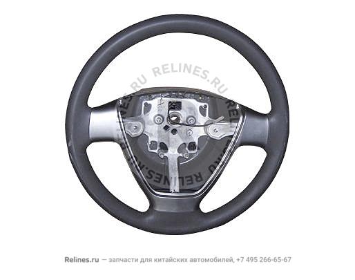 Steering wheel body assy - A21-3***10BT