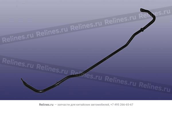 Стабилизатор поперечной устойчивости задний - J42-***011