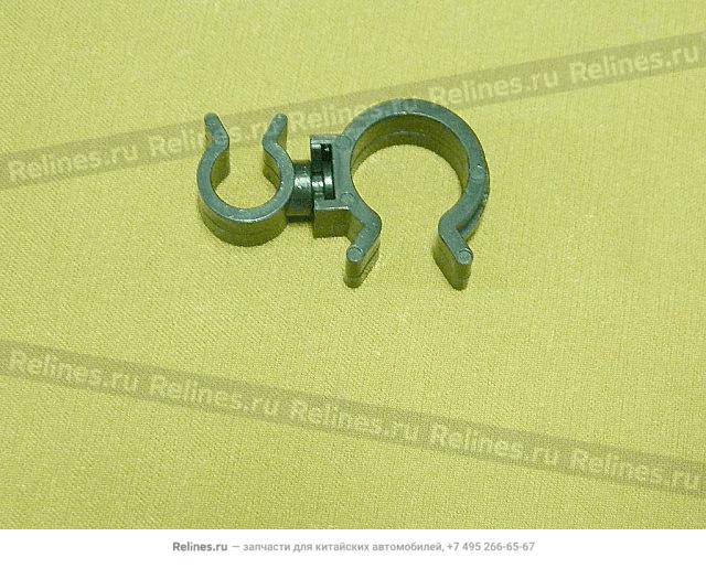 2-HOLE universal pipe clamp - 09***03