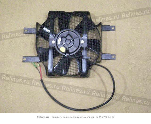 Condenser fan assy