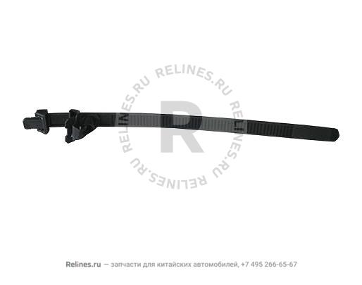 Cable clip 3-SPEED sensor(RR wheel)