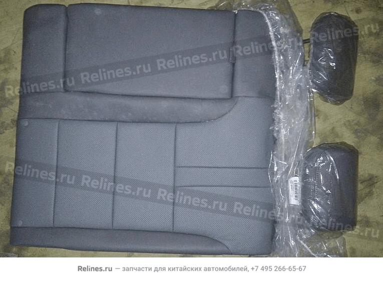 LR seat back(genuine leather) - 1068003***0432-01