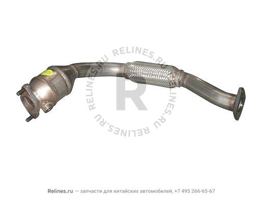 Pre - catalytic converter