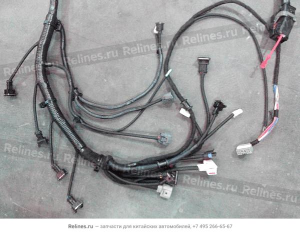 Engine harness - LF481Q3***1100C50