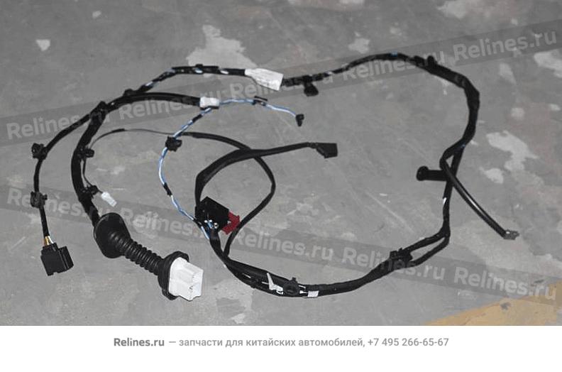 Assy,RR door wire harness - 703***000