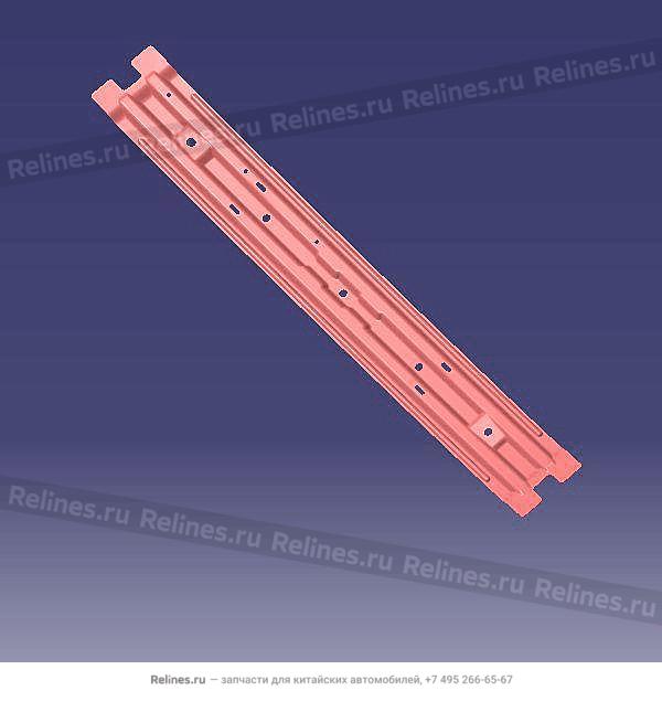 FR reinforcement beam-roof - J15-5***13-DY