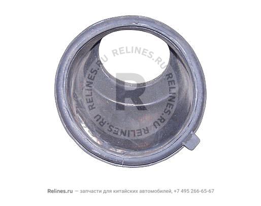 Hose sleeve-fuel filling