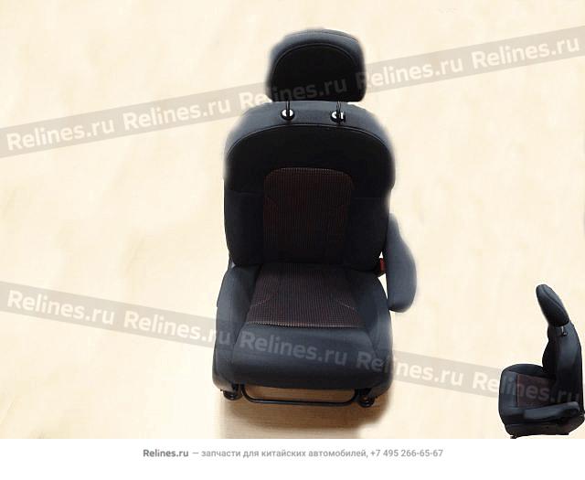 FR seat assy RH - 690010***16A86