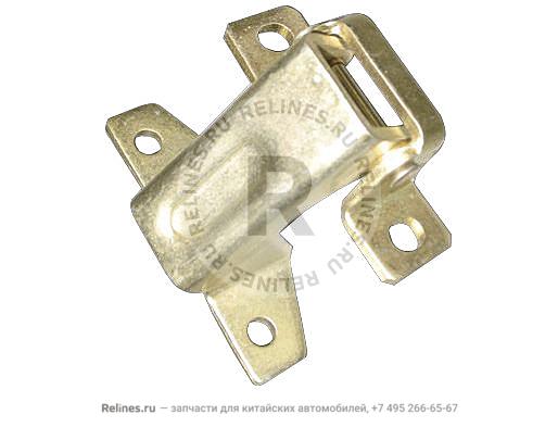 Hinge - FR door