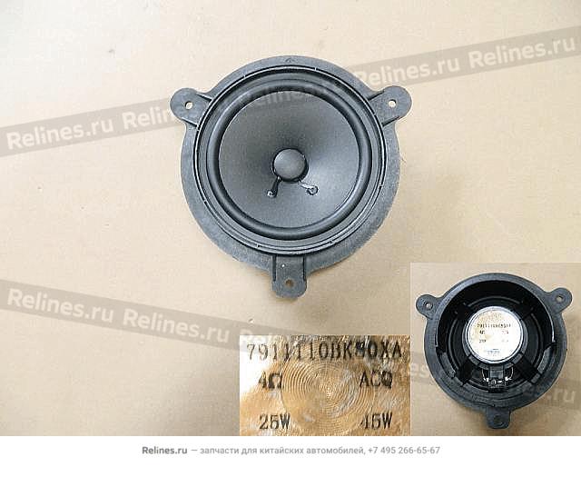 Low tone speaker assy - 79111***80XA