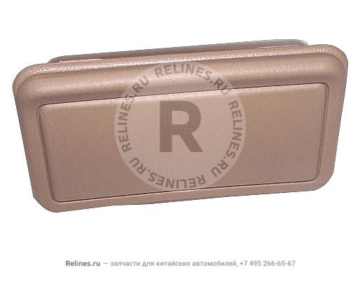 Ashtray assy - RR