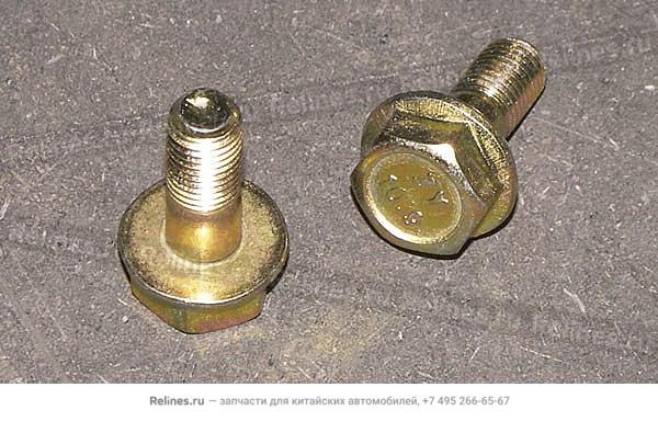 Bolt-brake caliper guide rod - A11-1***01199