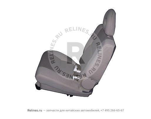 Seat assy - RR row RH - T11-7***20BE