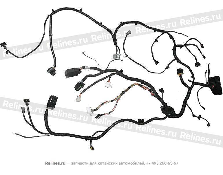 Cable assy - FR chamber - S21-3***10HA