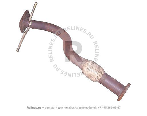 Pipe assy-fr