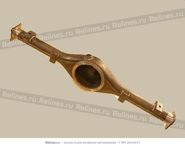 RR axle housing assy(04)