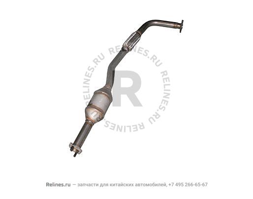 Three - way catalytic converter