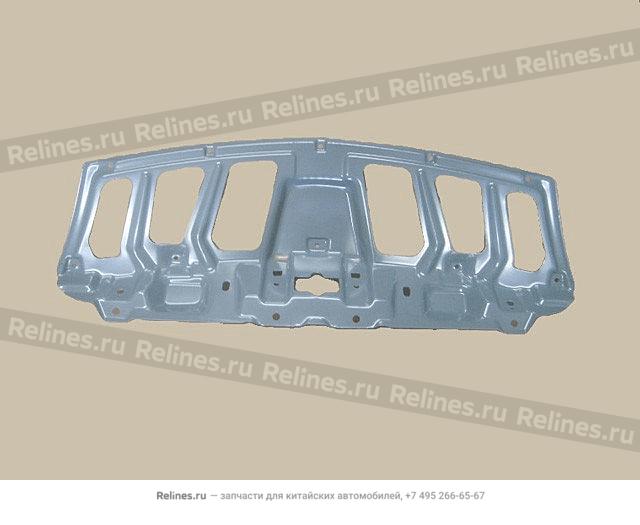 Панель капота под облицовку радиатора (нового образца)