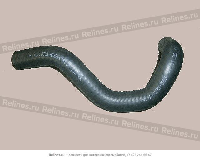 Water inlet hose-heater - 8101***B22A