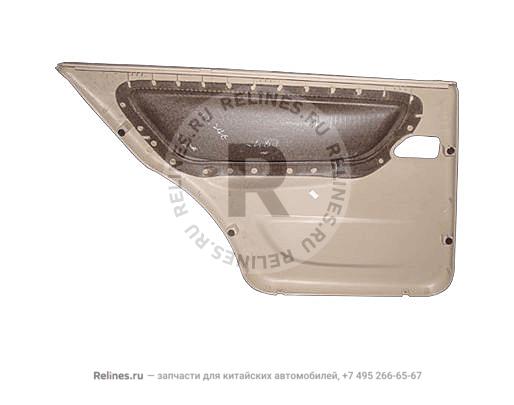 Inner trim board r door-r