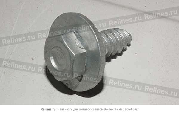 Selftapping screw