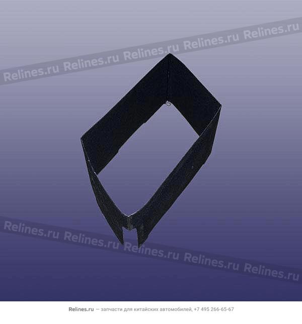 Защиtный кожух АКБ се M31T/M32T/M36T/M32TFL