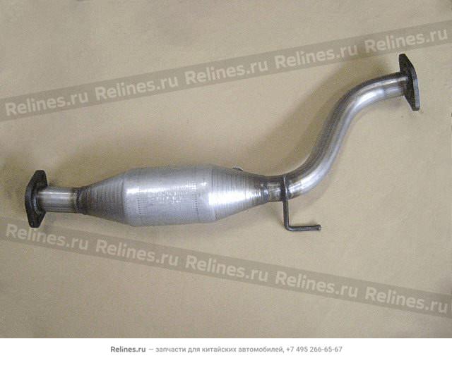 Catalytic converter assy - 1205***K46