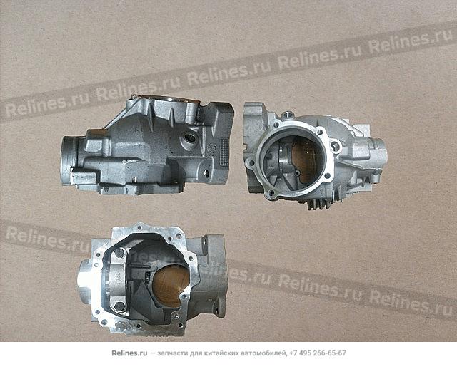 Transfer casehousing - 18021***T07A