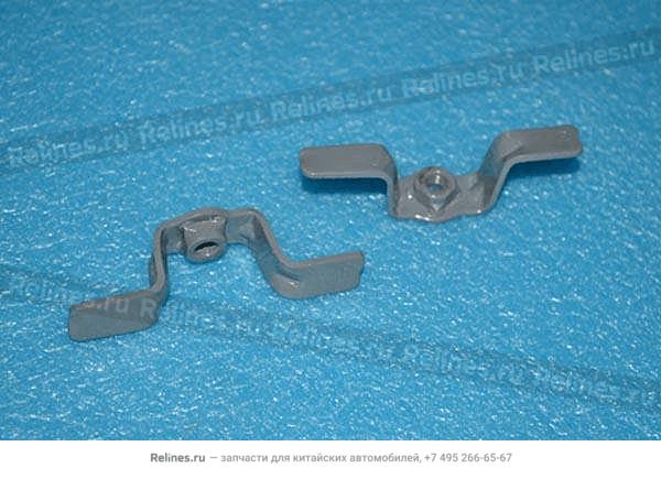 RH bracket-rack - T21-5***20-DY