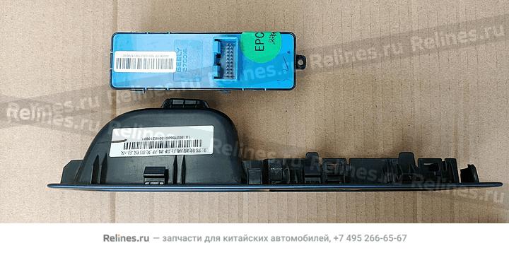 Assy,RF glass regulator control switch &