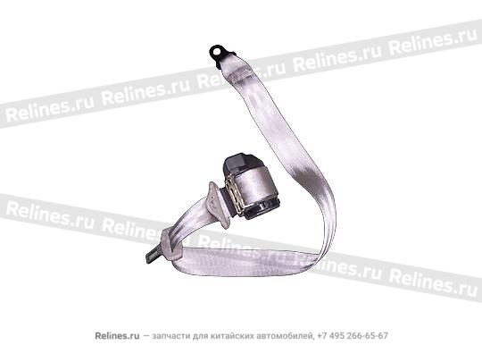 Belt a assy - front seat RH - A15-8***50BC