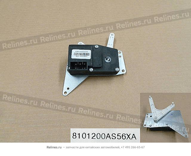 Mode actuator sub assy - 81012***56XA