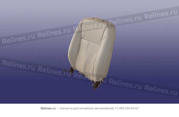 Sub backrest-fr seat RH - A13-BJ***200BC