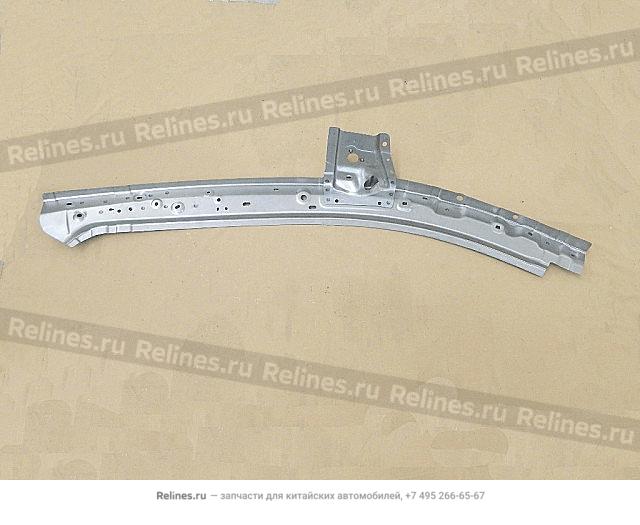 UPR section assy INR panel a pillar RH