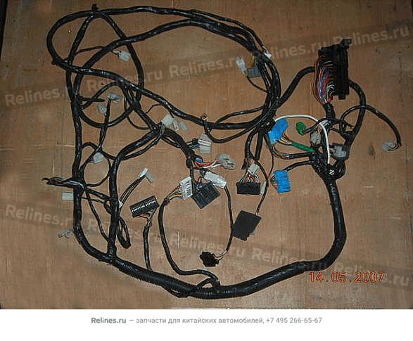 Inst panel&console harness assy - 4003***B25