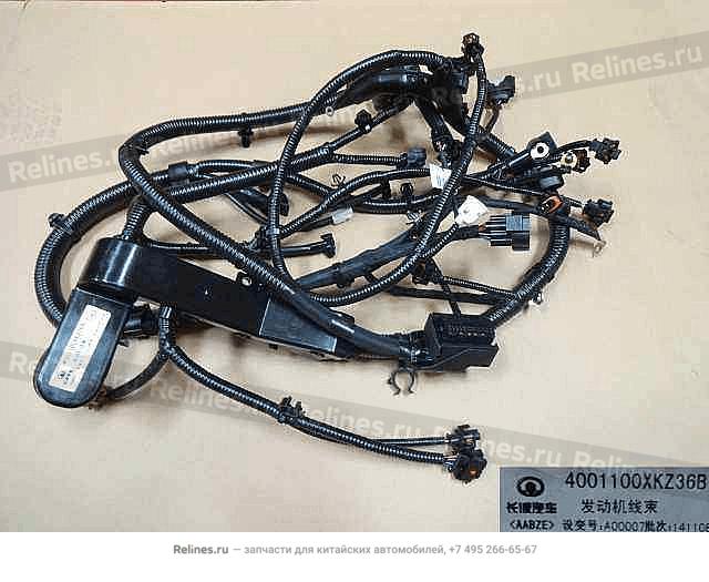 Engine harness assy - 40011***Z36B