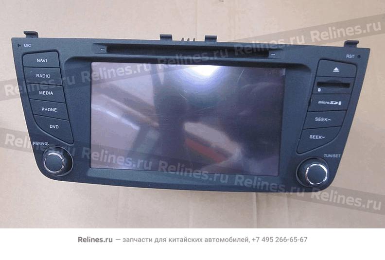 GPS assy. - 101702***59738