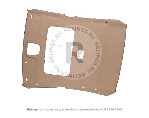 Roof panel assy - B11-5***10BA