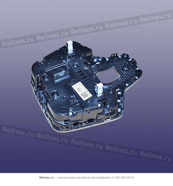 Панель управления напольной консоли T18/T19C