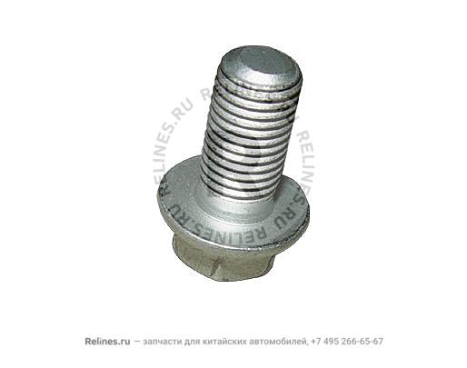 Bolt flange(M10x16)