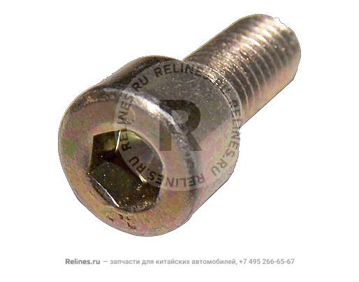 Screw - INR hexagon head - q2***20