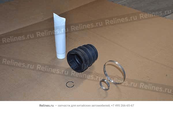 Repair kit-inr cv joint sleeve - S11-XLB***203221E