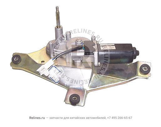 Мотор стеклоочистителя задний