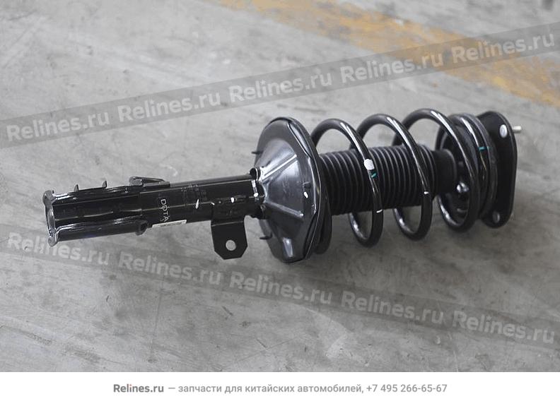 Suspension assy. LH - 106***687