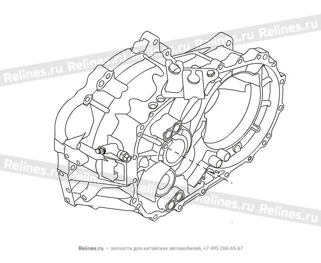 Clutch case - 16010***M86C