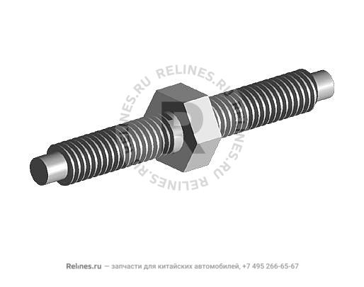 Шпилька (болт двухсторонний)