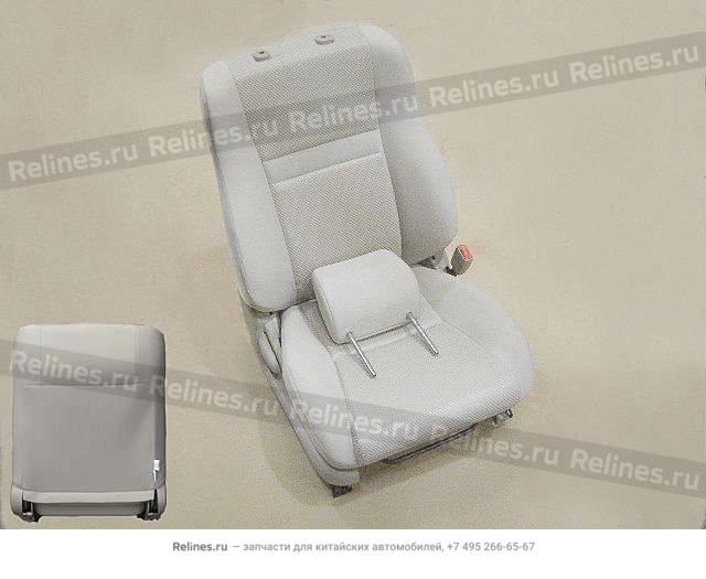 FR seat assy RH - 6900***-S08