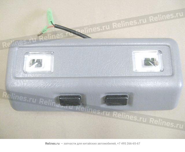 Reading lamp assy - 412410***0-1221